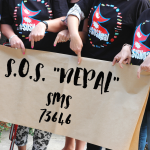 #SOS NEPAL 
